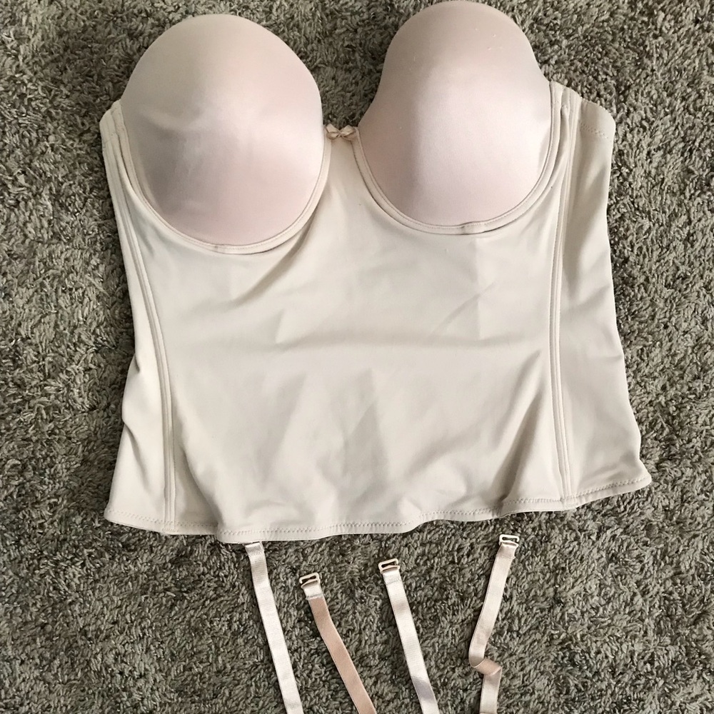 Nude Corset